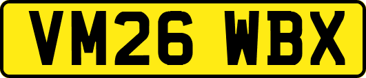 VM26WBX