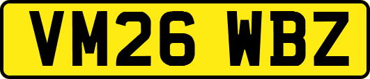 VM26WBZ