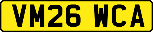 VM26WCA