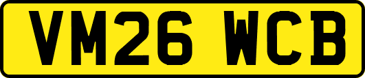 VM26WCB