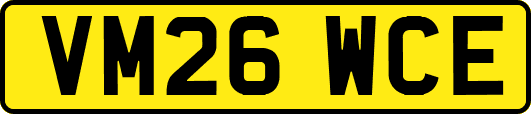VM26WCE