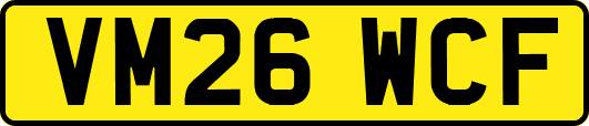 VM26WCF