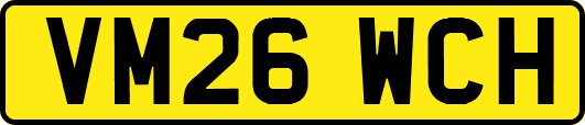 VM26WCH