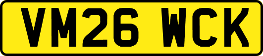 VM26WCK