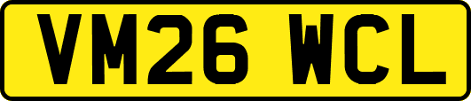 VM26WCL