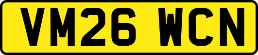 VM26WCN