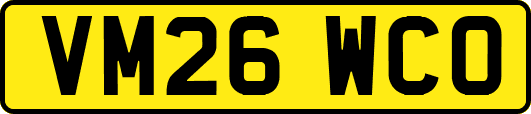 VM26WCO