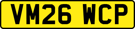 VM26WCP