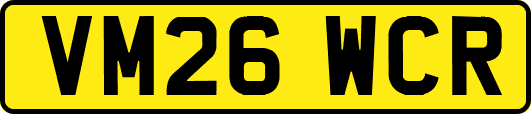VM26WCR