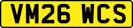 VM26WCS