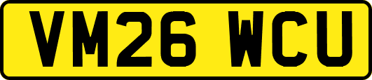 VM26WCU