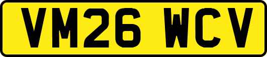 VM26WCV