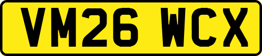 VM26WCX