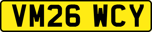 VM26WCY