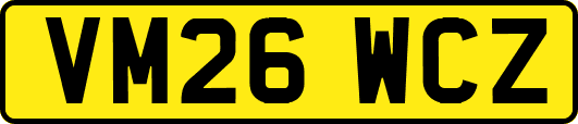 VM26WCZ