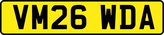 VM26WDA