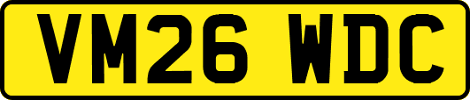 VM26WDC