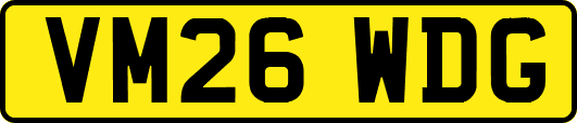 VM26WDG