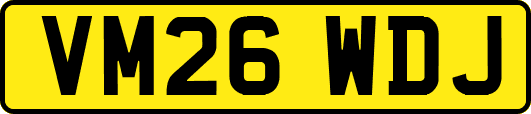 VM26WDJ