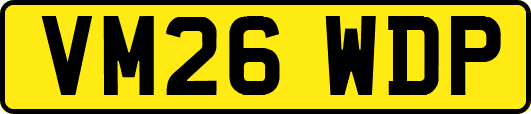 VM26WDP