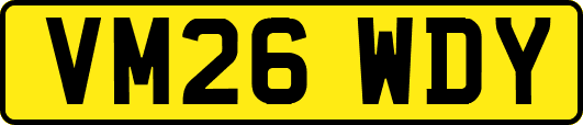 VM26WDY