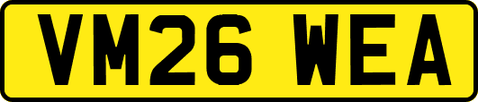 VM26WEA