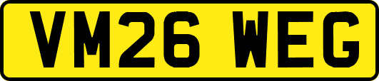 VM26WEG