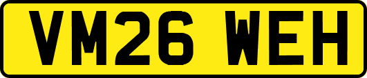 VM26WEH