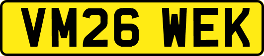 VM26WEK