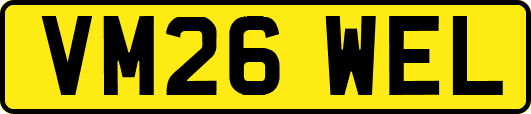 VM26WEL