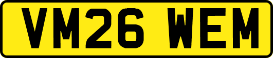 VM26WEM