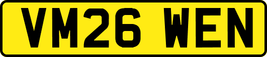 VM26WEN
