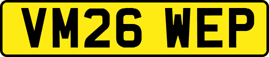 VM26WEP