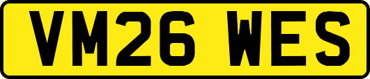 VM26WES
