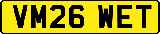 VM26WET