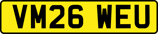 VM26WEU