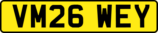 VM26WEY