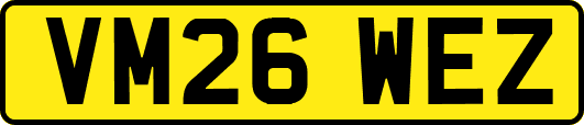 VM26WEZ