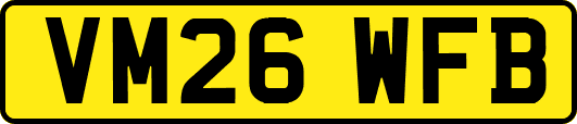 VM26WFB