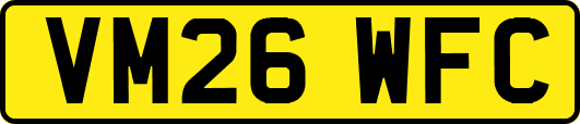VM26WFC