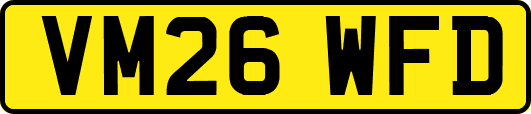 VM26WFD