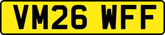 VM26WFF