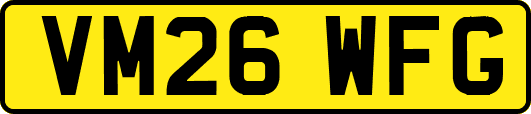 VM26WFG