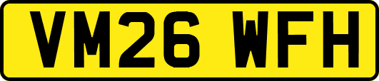 VM26WFH
