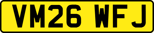 VM26WFJ