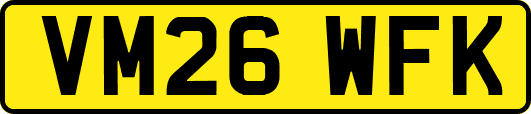 VM26WFK