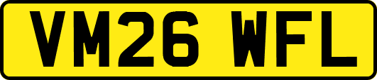 VM26WFL
