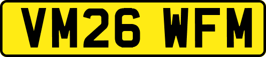 VM26WFM