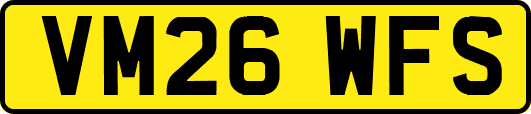 VM26WFS