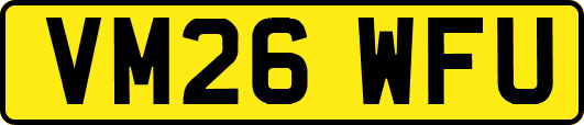VM26WFU